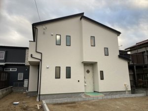 平塚市達上ヶ丘　新築住宅A号棟 の写真